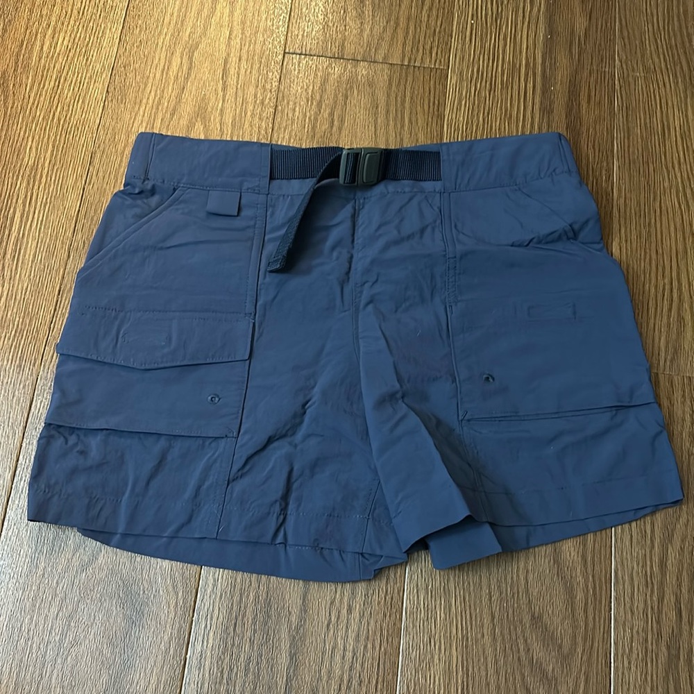 Columbia Blue Summerdry Cargo Short